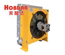 HM1490液压马达风冷却器