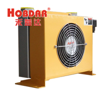 AH0608A小型液压站冷却器