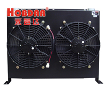 HD1861T(DC)双风扇风冷却器