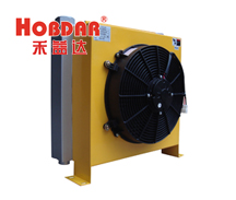 HD1490T1(DC)工程车辆冷却机