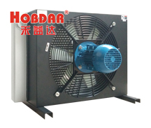 HD2295T强风高压风冷却器